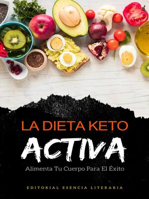 cover image of La Dieta Keto Activa